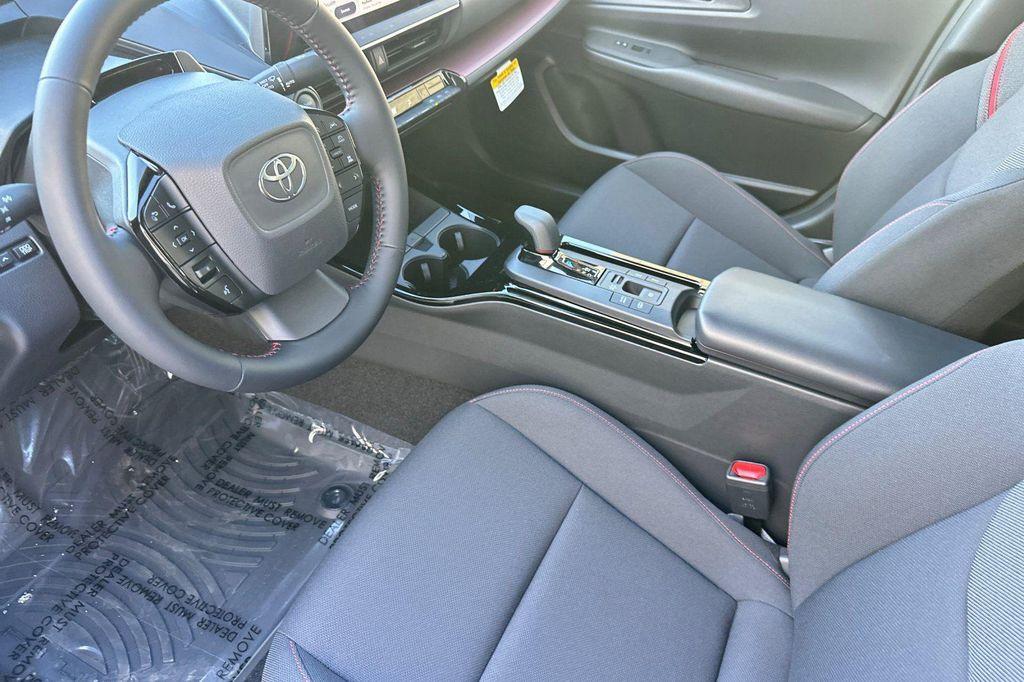 new 2026 Toyota Prius Plug-In Hybrid car, priced at $35,799