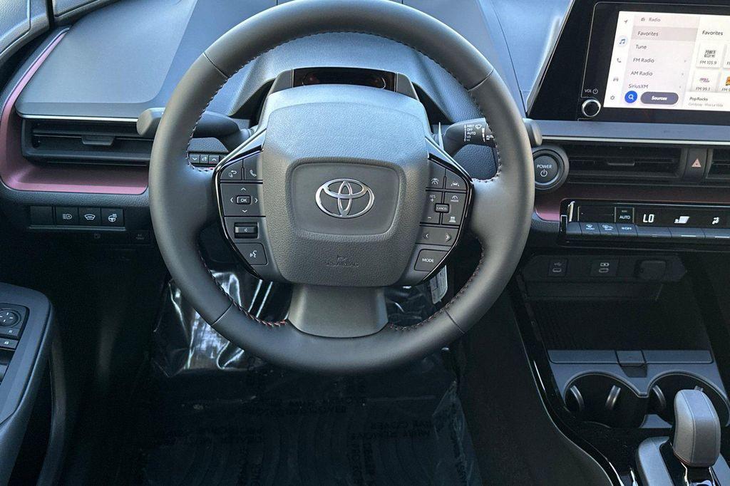 new 2026 Toyota Prius Plug-In Hybrid car, priced at $35,799