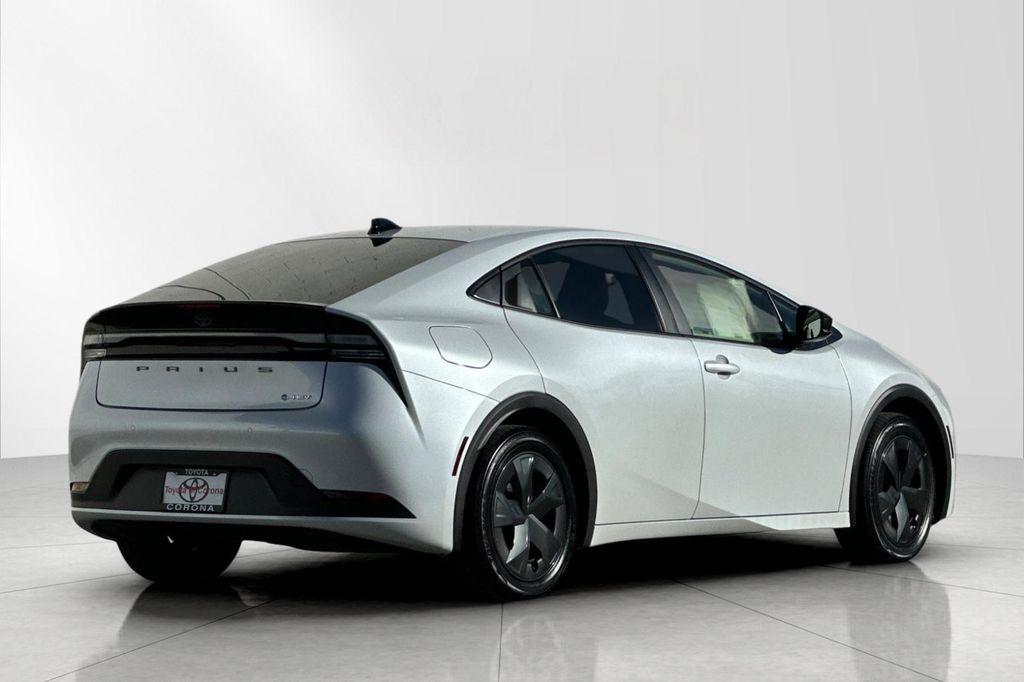 new 2026 Toyota Prius Plug-In Hybrid car, priced at $35,799