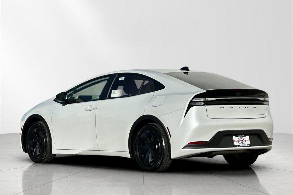new 2026 Toyota Prius Plug-In Hybrid car, priced at $35,799