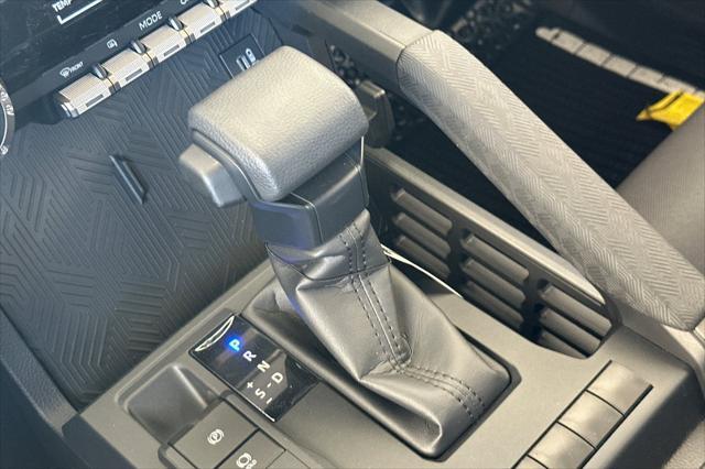 new 2025 Toyota Tacoma car, priced at $33,809