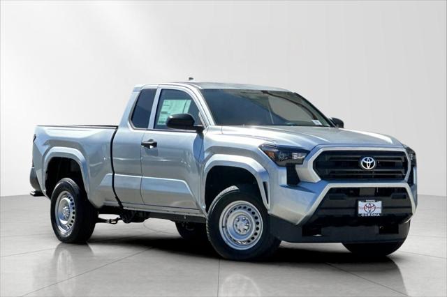 new 2025 Toyota Tacoma car, priced at $33,809