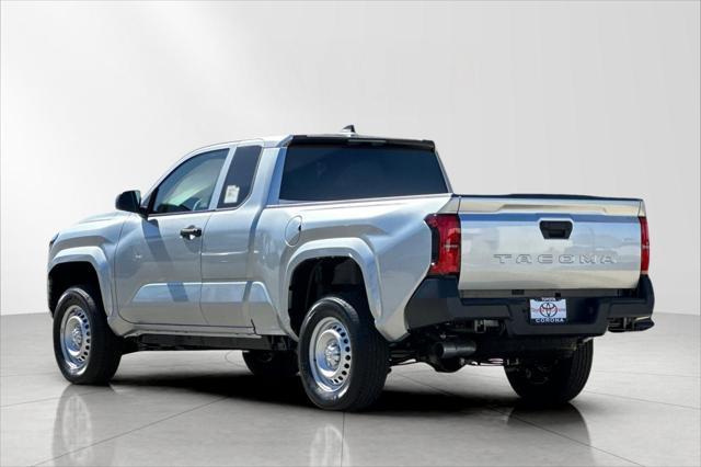 new 2025 Toyota Tacoma car, priced at $33,809