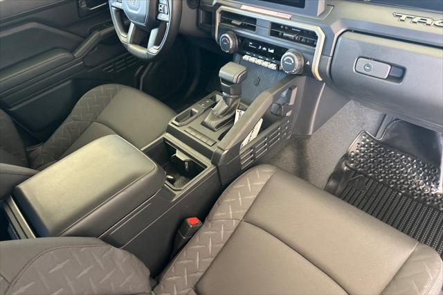 new 2025 Toyota Tacoma car, priced at $33,809