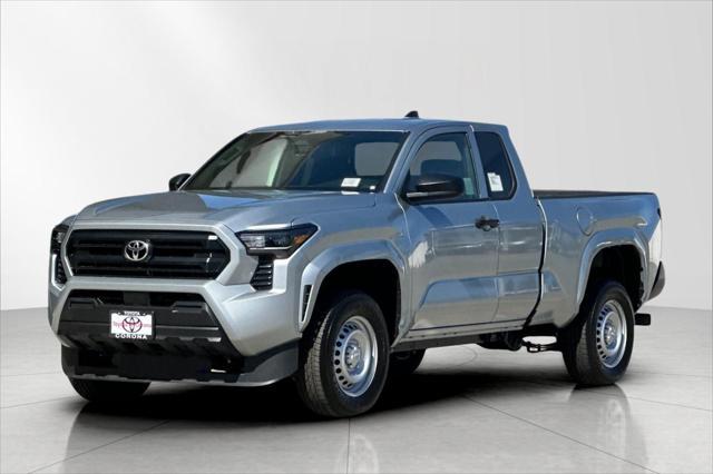 new 2025 Toyota Tacoma car, priced at $33,809