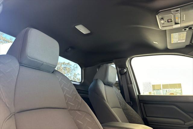 new 2025 Toyota Tacoma car, priced at $33,809