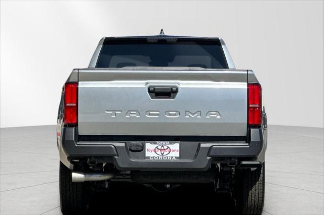 new 2025 Toyota Tacoma car, priced at $33,809