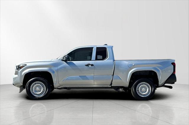 new 2025 Toyota Tacoma car, priced at $33,809