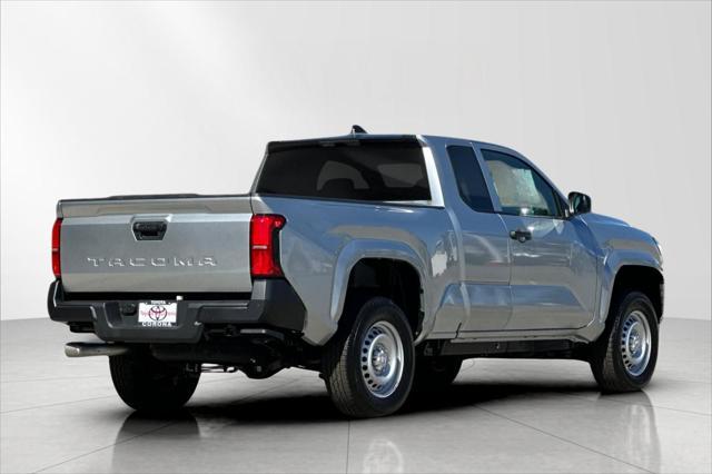 new 2025 Toyota Tacoma car, priced at $33,809