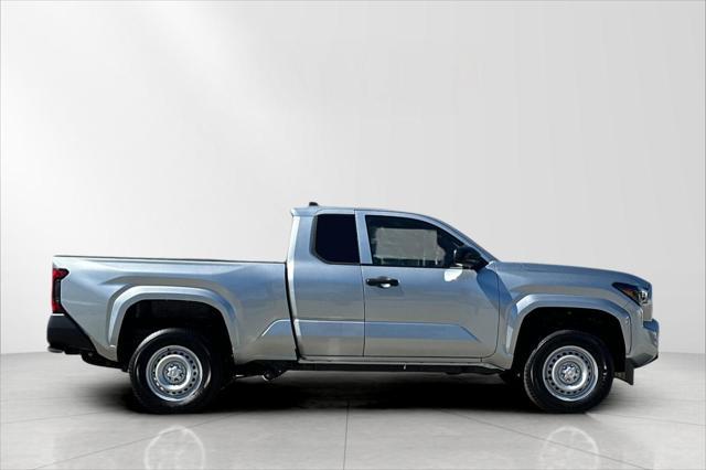 new 2025 Toyota Tacoma car, priced at $33,809