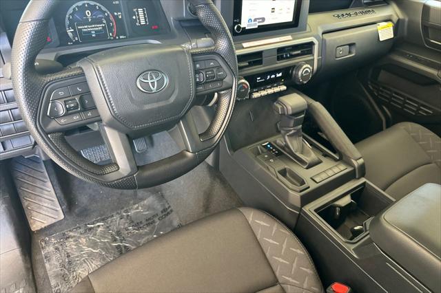 new 2025 Toyota Tacoma car, priced at $33,809