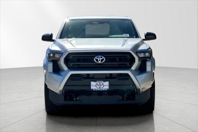 new 2025 Toyota Tacoma car, priced at $33,809
