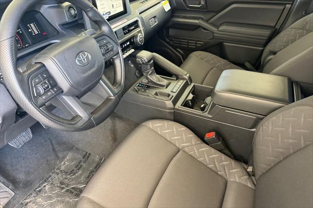 new 2025 Toyota Tacoma car, priced at $33,809
