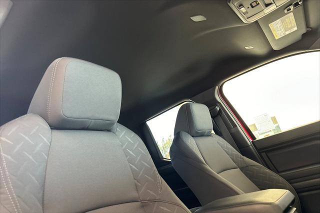 new 2025 Toyota Tacoma car, priced at $39,984