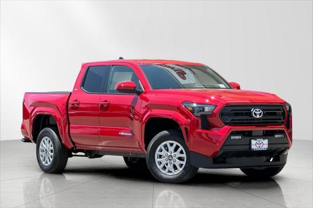 new 2025 Toyota Tacoma car, priced at $39,984