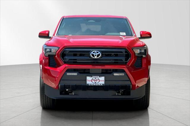 new 2025 Toyota Tacoma car, priced at $39,984