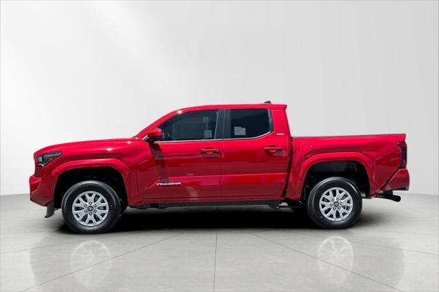 new 2025 Toyota Tacoma car, priced at $39,984