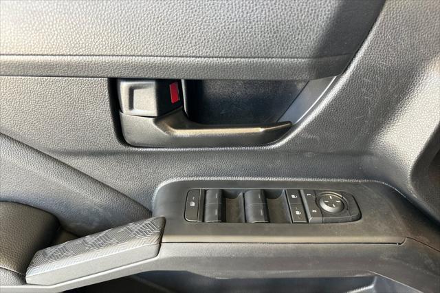 new 2025 Toyota Tacoma car, priced at $39,984