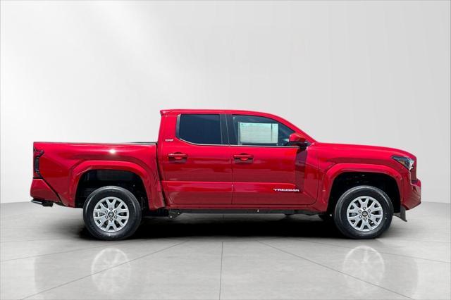 new 2025 Toyota Tacoma car, priced at $39,984