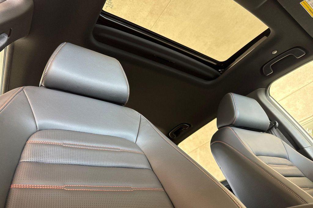 used 2025 Honda CR-V Hybrid car, priced at $33,852