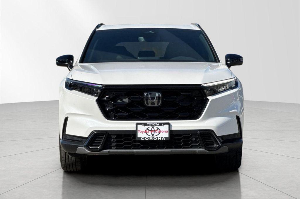 used 2025 Honda CR-V Hybrid car, priced at $33,852