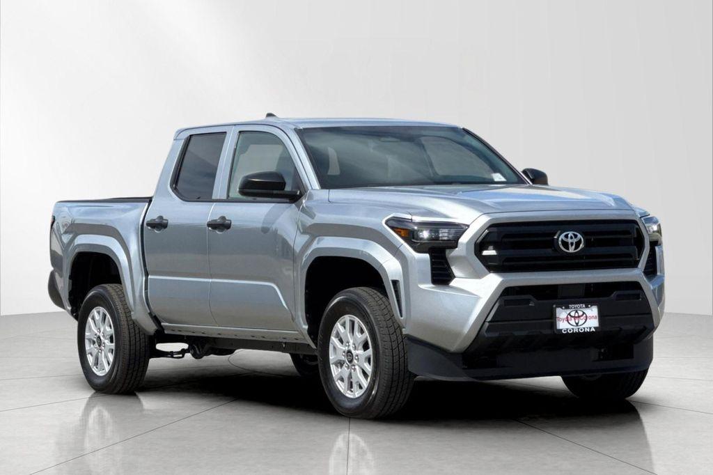 new 2025 Toyota Tacoma car, priced at $33,674