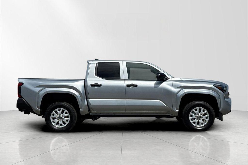 new 2025 Toyota Tacoma car, priced at $33,674