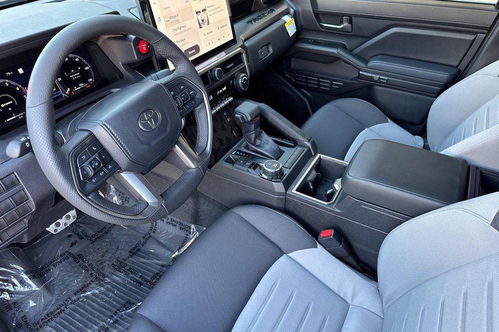 new 2025 Toyota Tacoma car, priced at $44,115