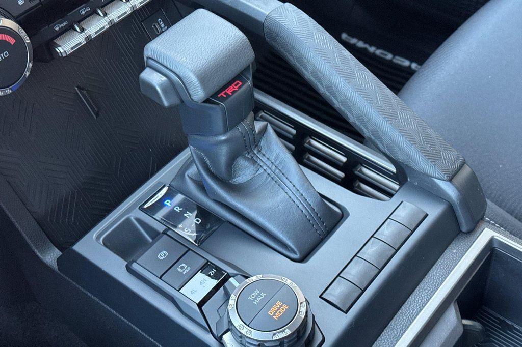 new 2025 Toyota Tacoma car, priced at $44,115