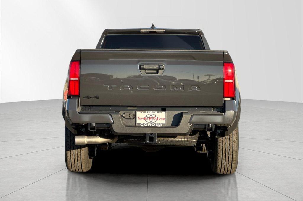 new 2025 Toyota Tacoma car, priced at $44,115