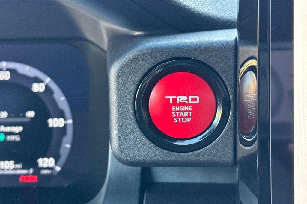 new 2025 Toyota Tacoma car, priced at $44,115