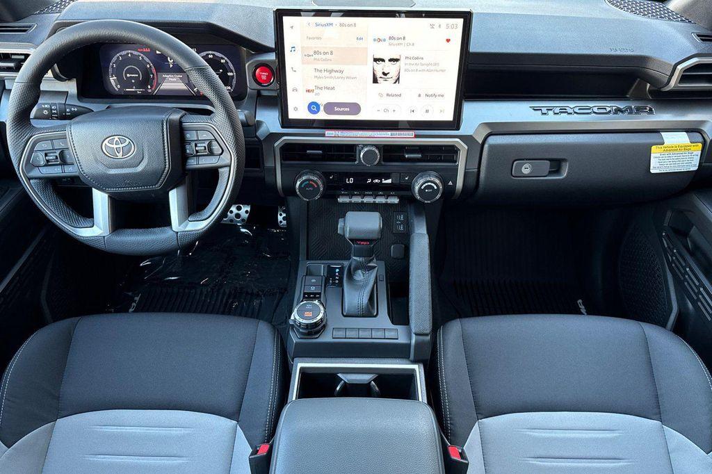 new 2025 Toyota Tacoma car, priced at $44,115