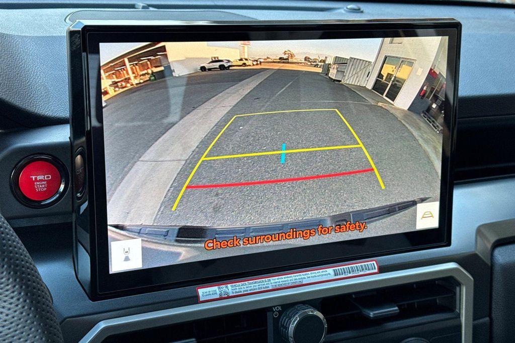 new 2025 Toyota Tacoma car, priced at $44,115