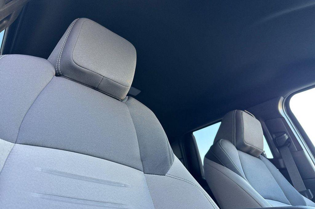 new 2025 Toyota Tacoma car, priced at $44,115