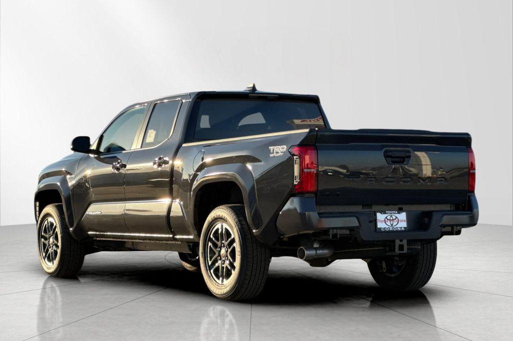 new 2025 Toyota Tacoma car, priced at $44,115