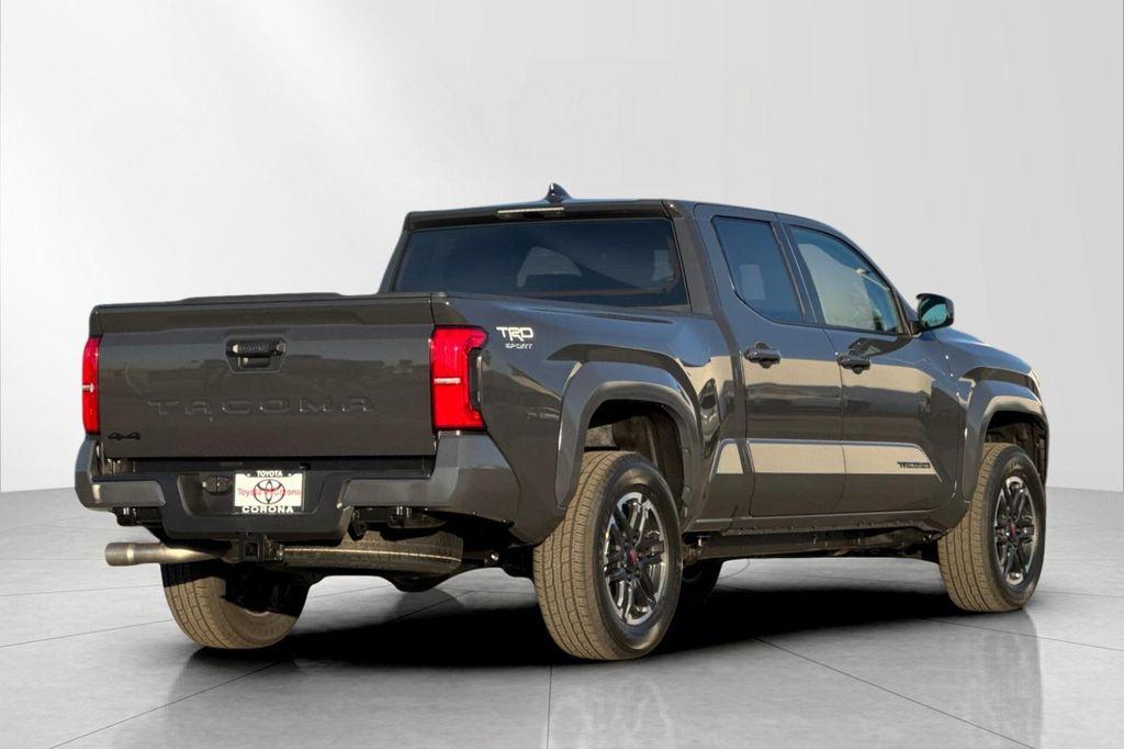 new 2025 Toyota Tacoma car, priced at $44,115