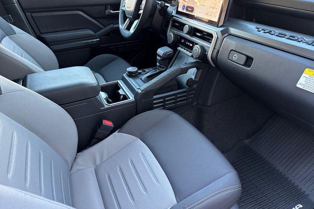 new 2025 Toyota Tacoma car, priced at $44,115