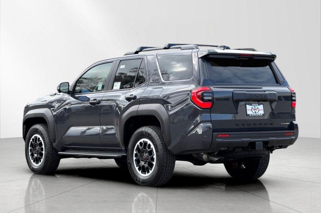 new 2025 Toyota 4Runner car, priced at $62,359