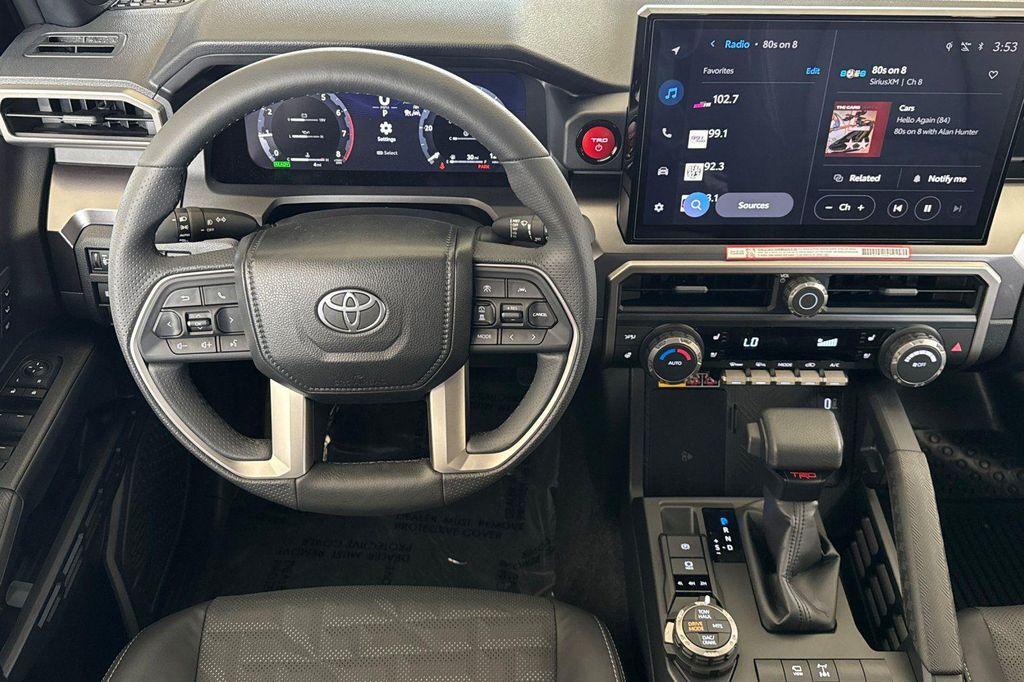 new 2025 Toyota 4Runner car, priced at $62,359