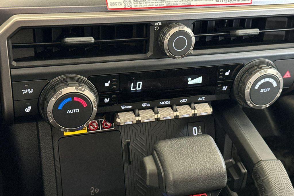 new 2025 Toyota 4Runner car, priced at $62,359