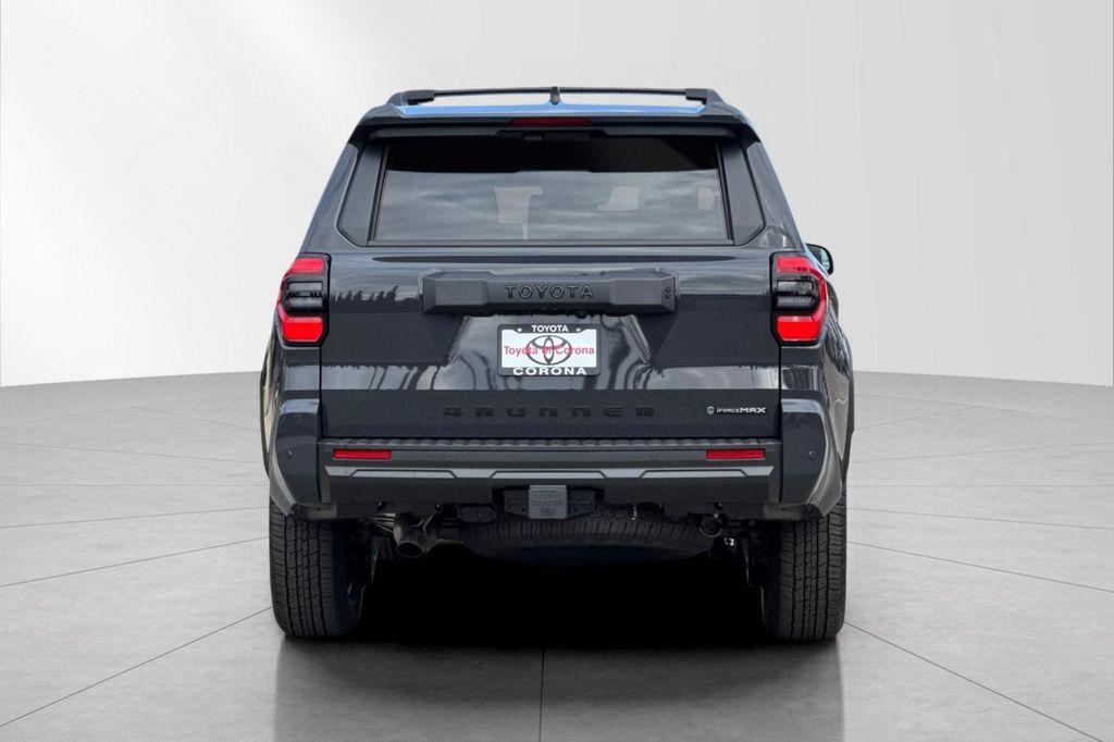 new 2025 Toyota 4Runner car, priced at $62,359