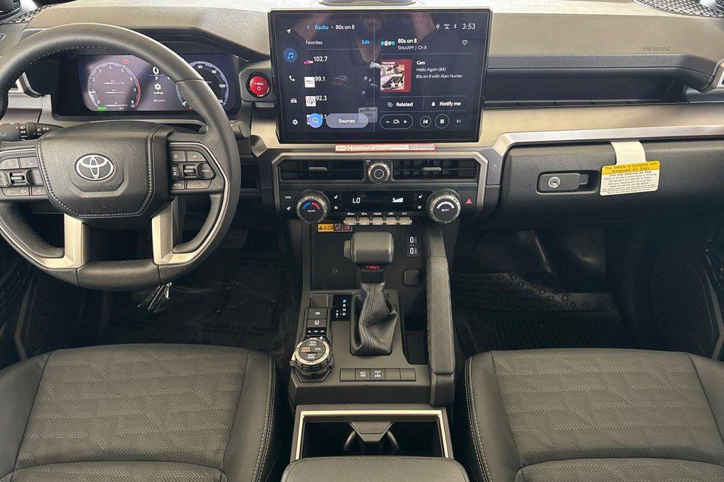 new 2025 Toyota 4Runner car, priced at $62,359