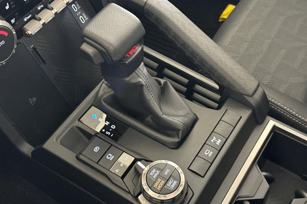new 2025 Toyota 4Runner car, priced at $62,359