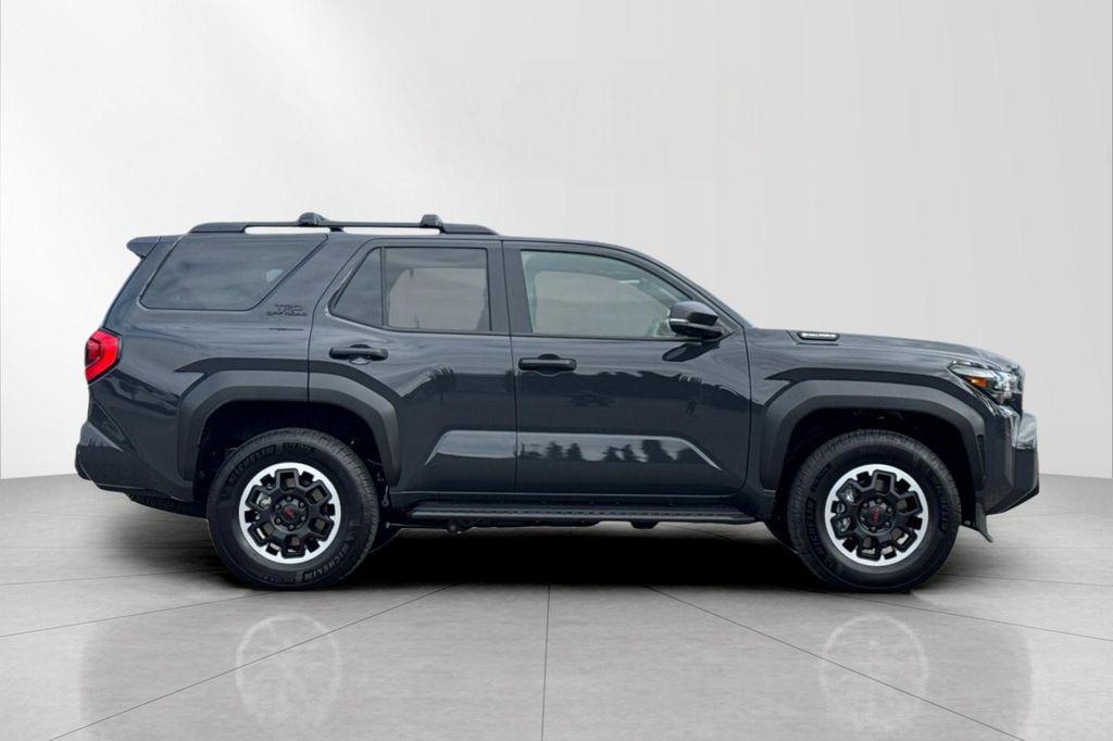 new 2025 Toyota 4Runner car, priced at $62,359
