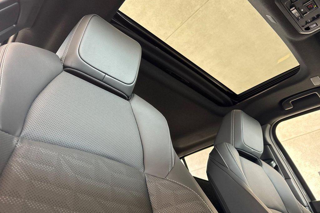 new 2025 Toyota 4Runner car, priced at $62,359