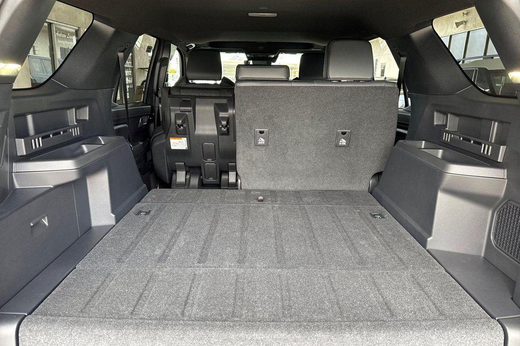 new 2025 Toyota 4Runner car, priced at $62,359