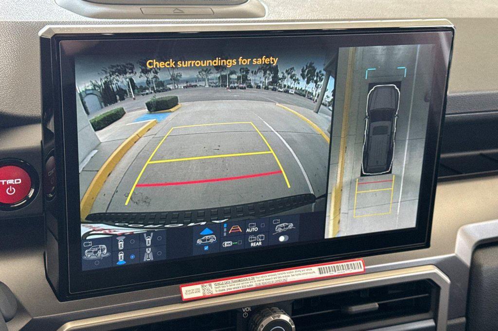 new 2025 Toyota 4Runner car, priced at $62,359