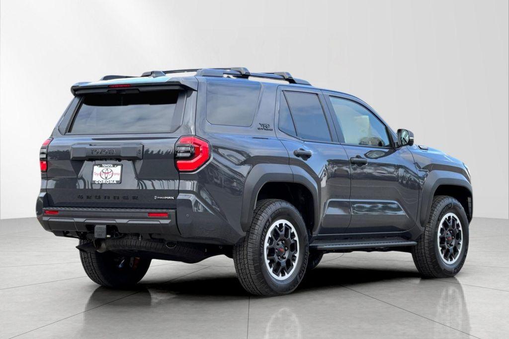 new 2025 Toyota 4Runner car, priced at $62,359