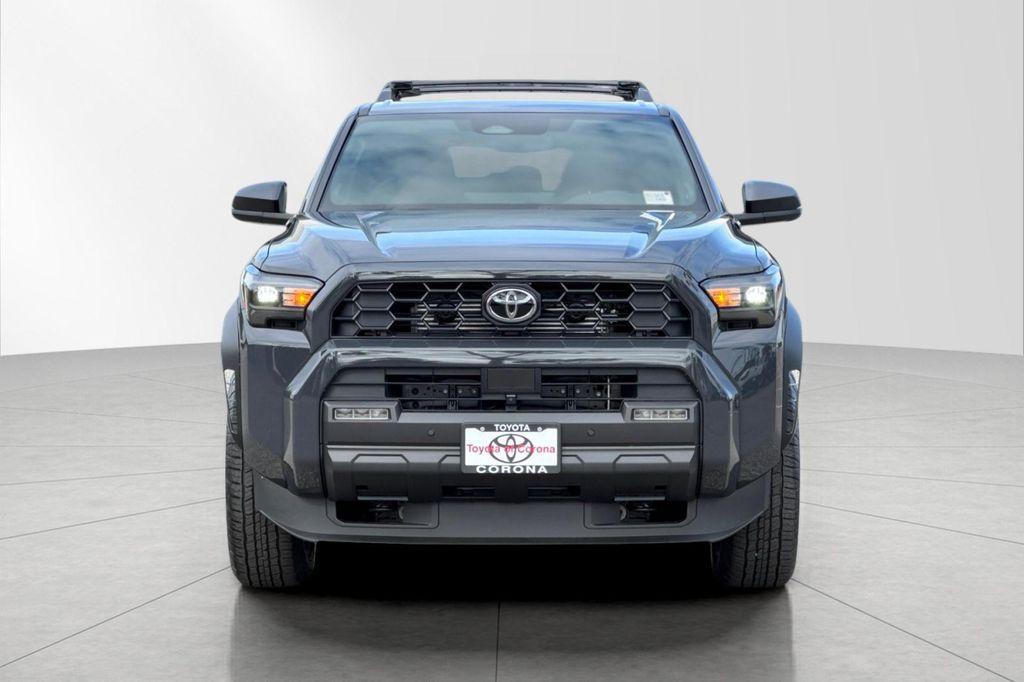 new 2025 Toyota 4Runner car, priced at $62,359