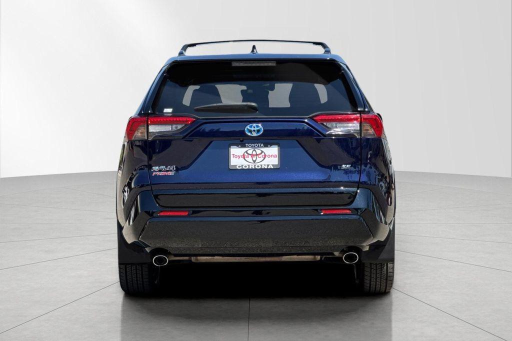 used 2024 Toyota RAV4 Prime car, priced at $37,963